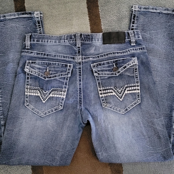 True Luck Jeans - Picture 2 of 2